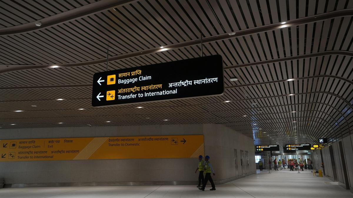 Supreme Court refuses to entertain plea over renaming Navi Mumbai International Airport