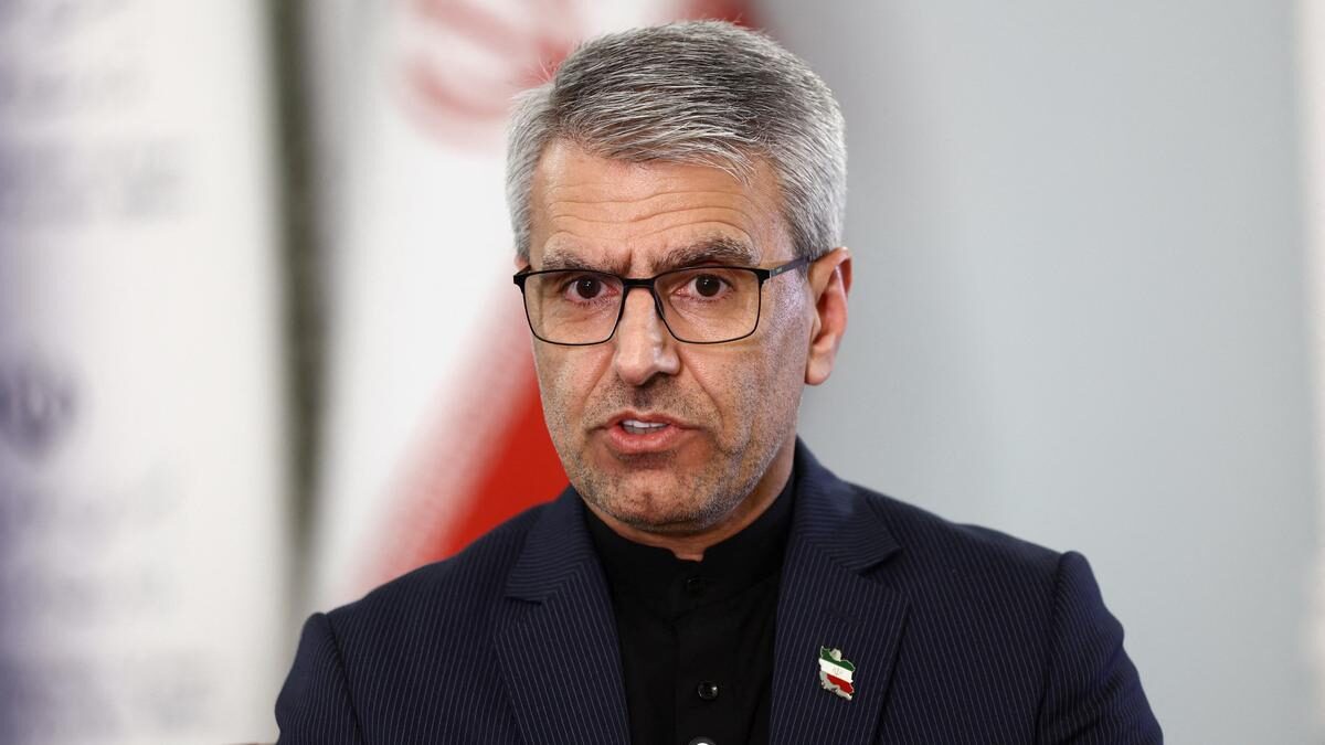 Revised Iranian proposal to end war shared with U.S., Pakistani source says