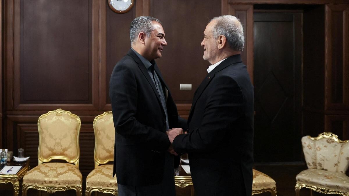 Iran-Israel war LIVE: Trump says delaying Iran attack at request of Gulf leaders