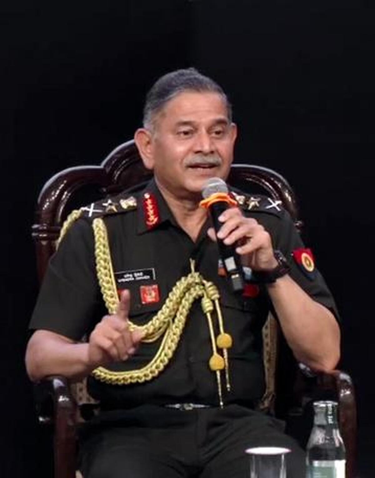 Watch: Operation Sindoor delivered military precision: Army Chief