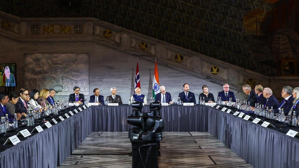 Address ‘ground level challenges’, ease regulatory frameworks: Norwegian businesses tell Modi