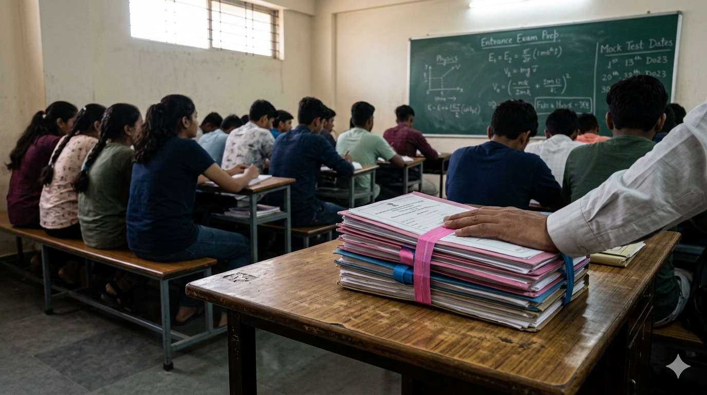 Maharashtra to bring law regulating coaching classes after NEET leak
