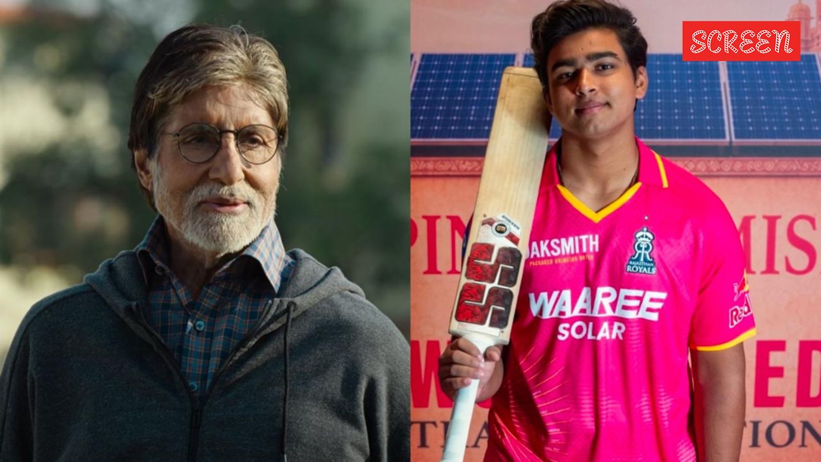 Amitabh Bachchan applauds Vaibhav Sooryavanshi, says he couldn’t even play marbles at 15 | Bollywood News