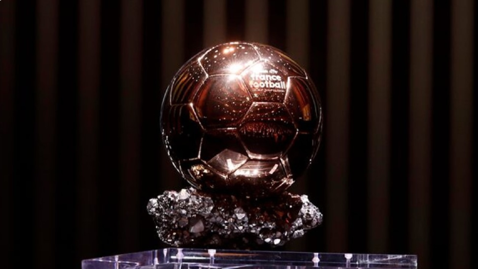 Why will Ballon d’Or ceremony take place from London instead of Paris in 2026