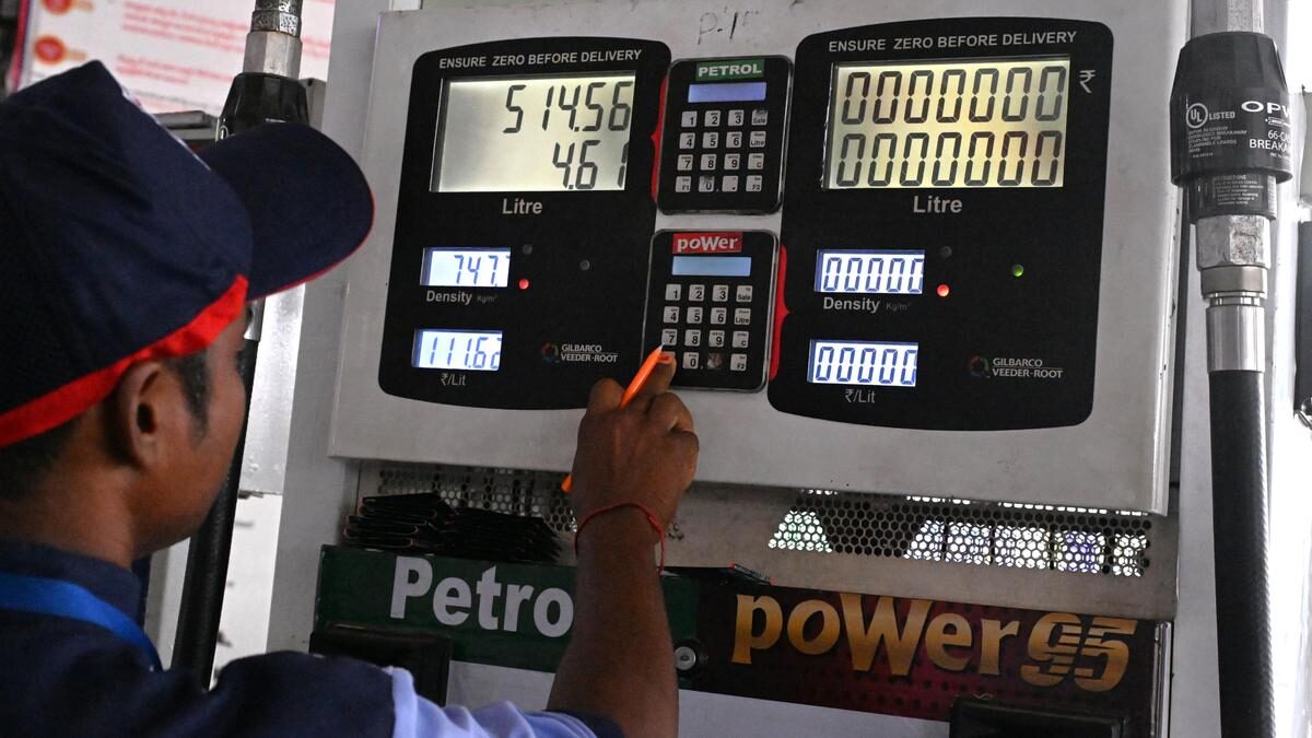 Andhra Pradesh bans bulk fuel sales at 4,500 outlets, caps container fills at 200 litres