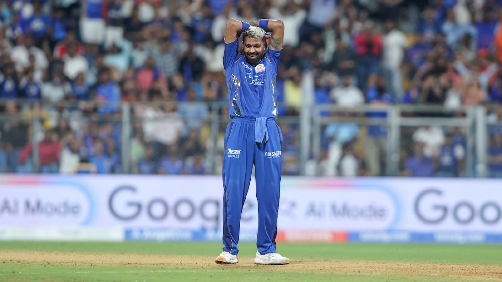 Hardik Pandya set to lose Mumbai Indians captaincy