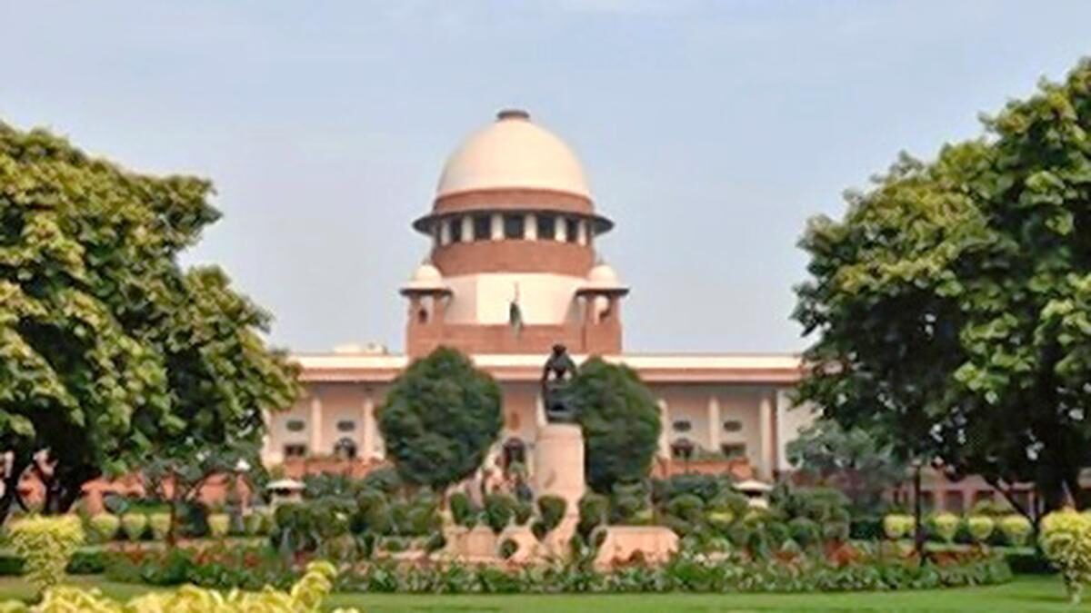Supreme Court sends Dr Subbaiah murder case accused to life imprisonment