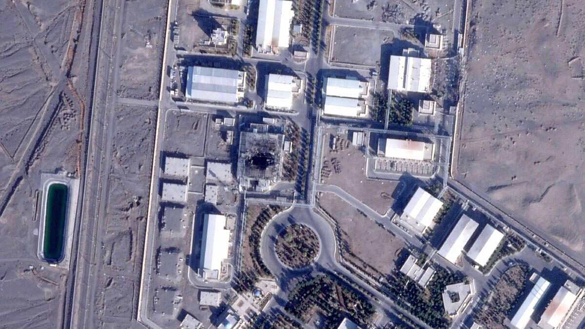 U.S. has shown flexibility on Iran maintaining limited nuclear activities, source says