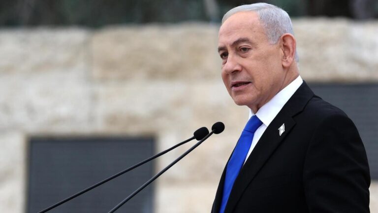 Israel PM says close to killing all architects of October 7 attack
