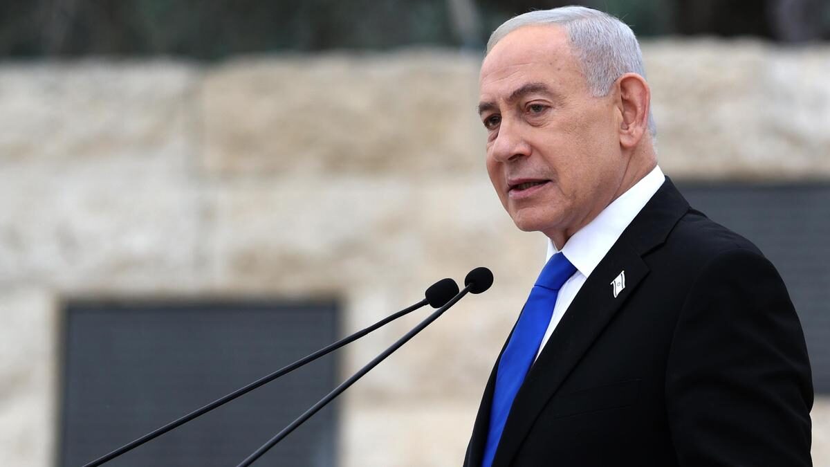 Israel PM says close to killing all architects of October 7 attack
