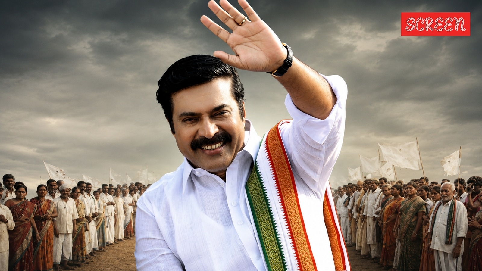 ‘Played Chief Ministers of Kerala, Tamil Nadu, Andhra’: Mammootty explains difficulties of being CM | Malayalam News