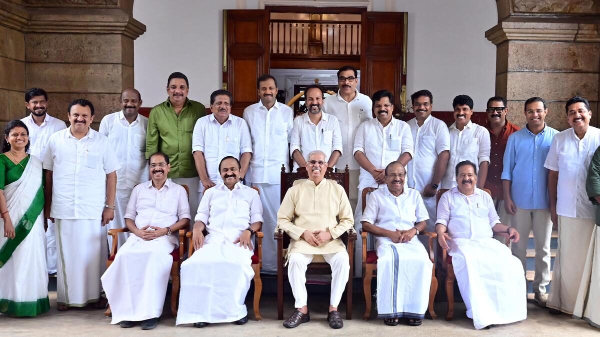 New Kerala Cabinet: UDF portfolio talks run into headwinds as allies grow restive