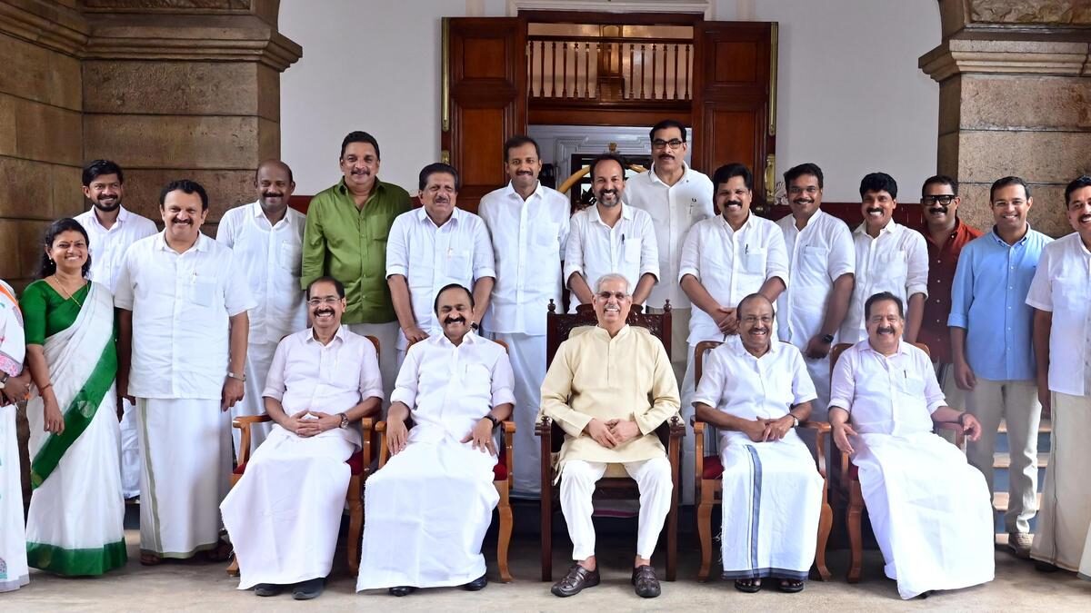 Kerala cabinet 2026: Full list of ministers