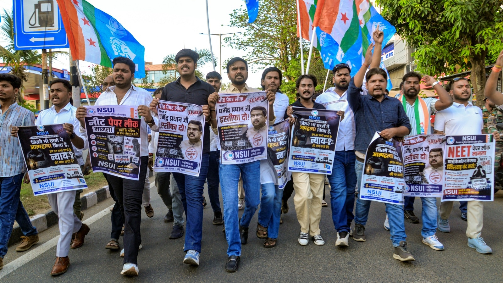 Some NEET candidates had to part with original documents, pay later: CBI probe | India News
