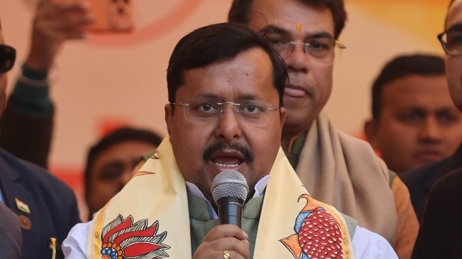 Congress govt betrayed people of Karnataka, says BJP chief Nitin Nabin | India News