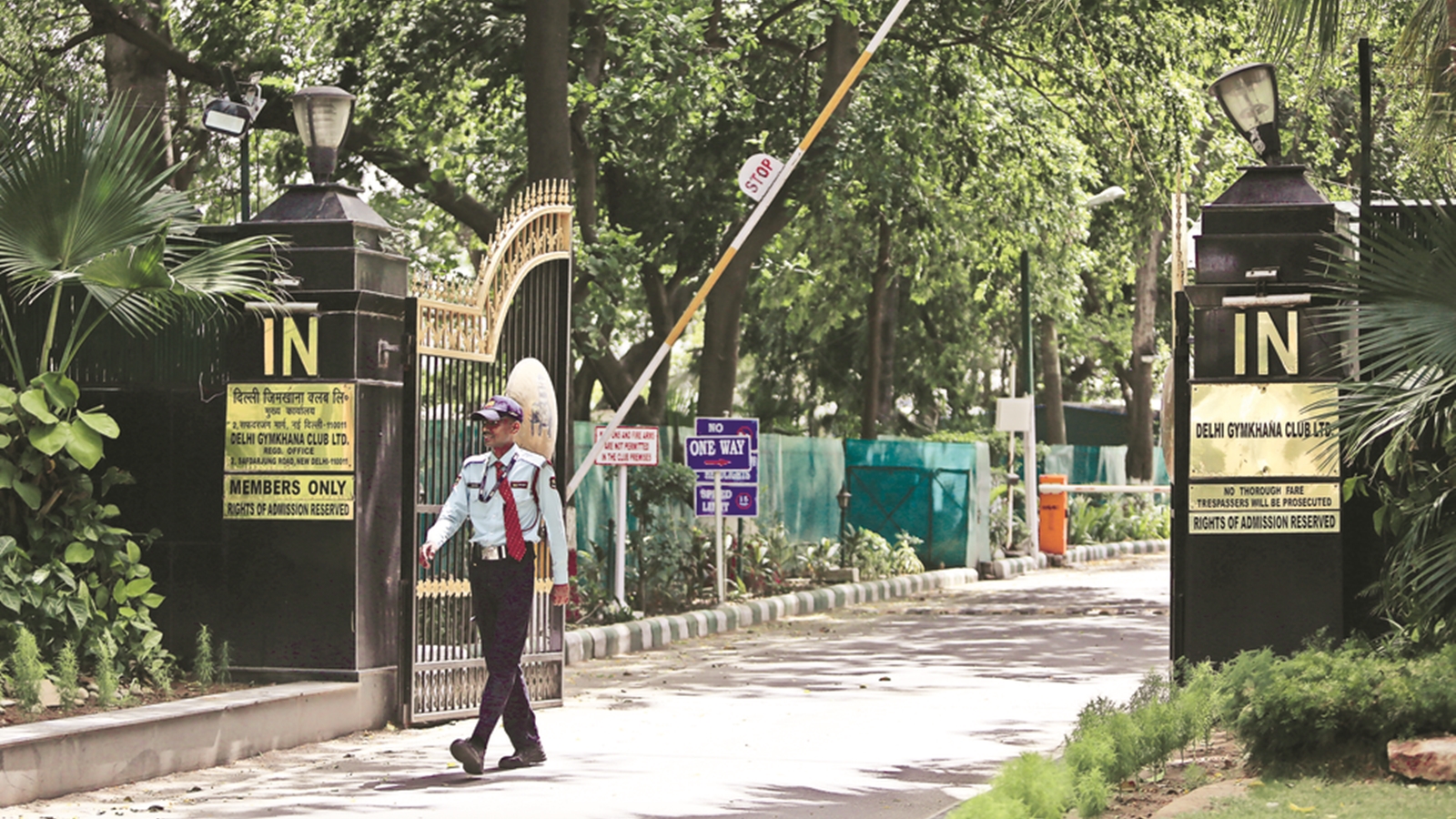 Don’t disrupt operations until there is clarity if alternate land will be allotted, Club writes to Centre | Delhi News