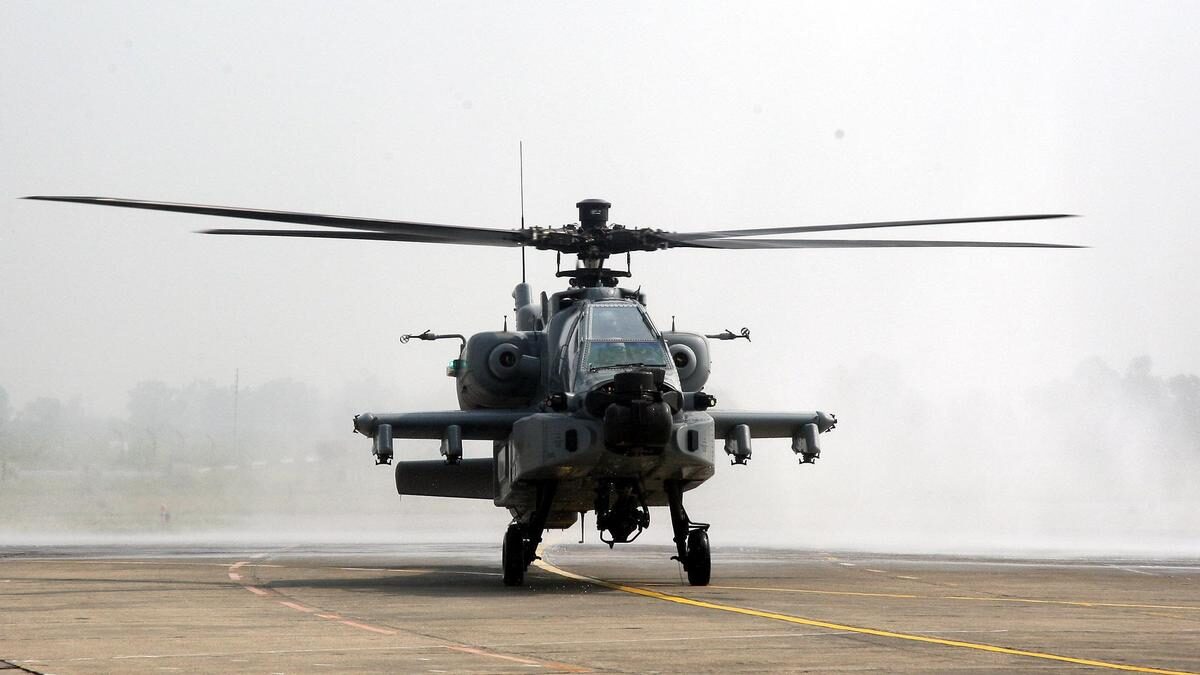 U.S. nod to possible sale of support services for India’s Apache helicopters, M777A2 howitzers