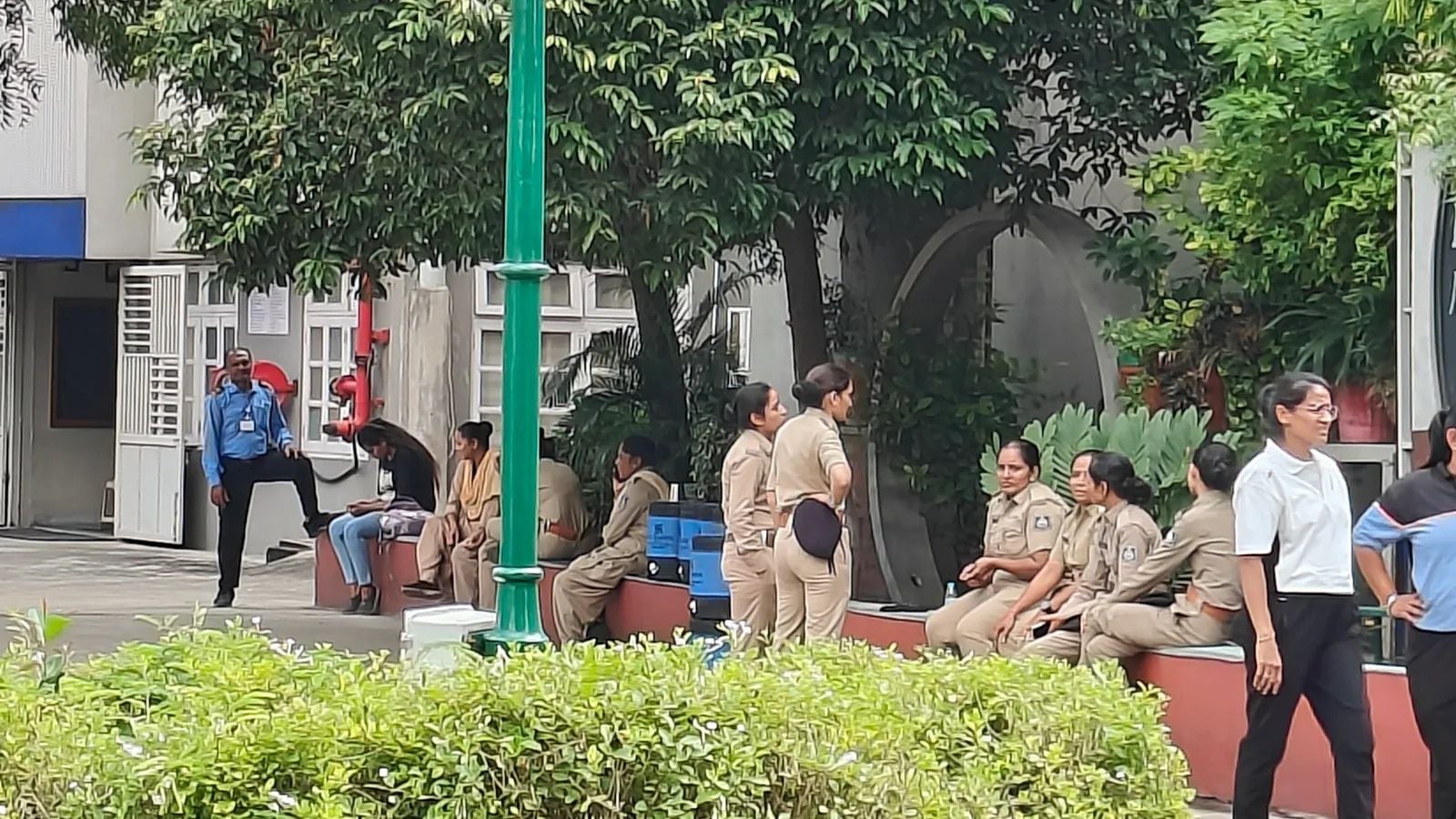 Two notices to Ahmedabad school flag ‘discrepancies’ | Ahmedabad News