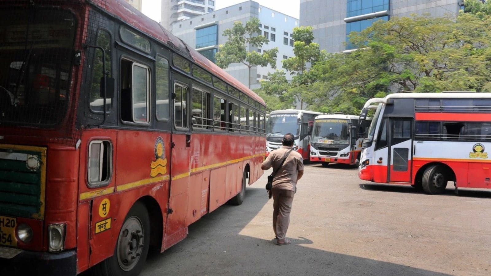 As diesel costs rise, MSRTC tells its drivers: Brake smarter, idle less, maintain optimal speeds | Mumbai News