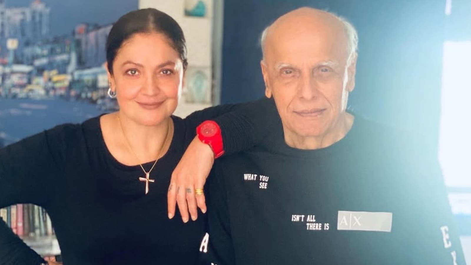 Pooja Bhatt on family separation