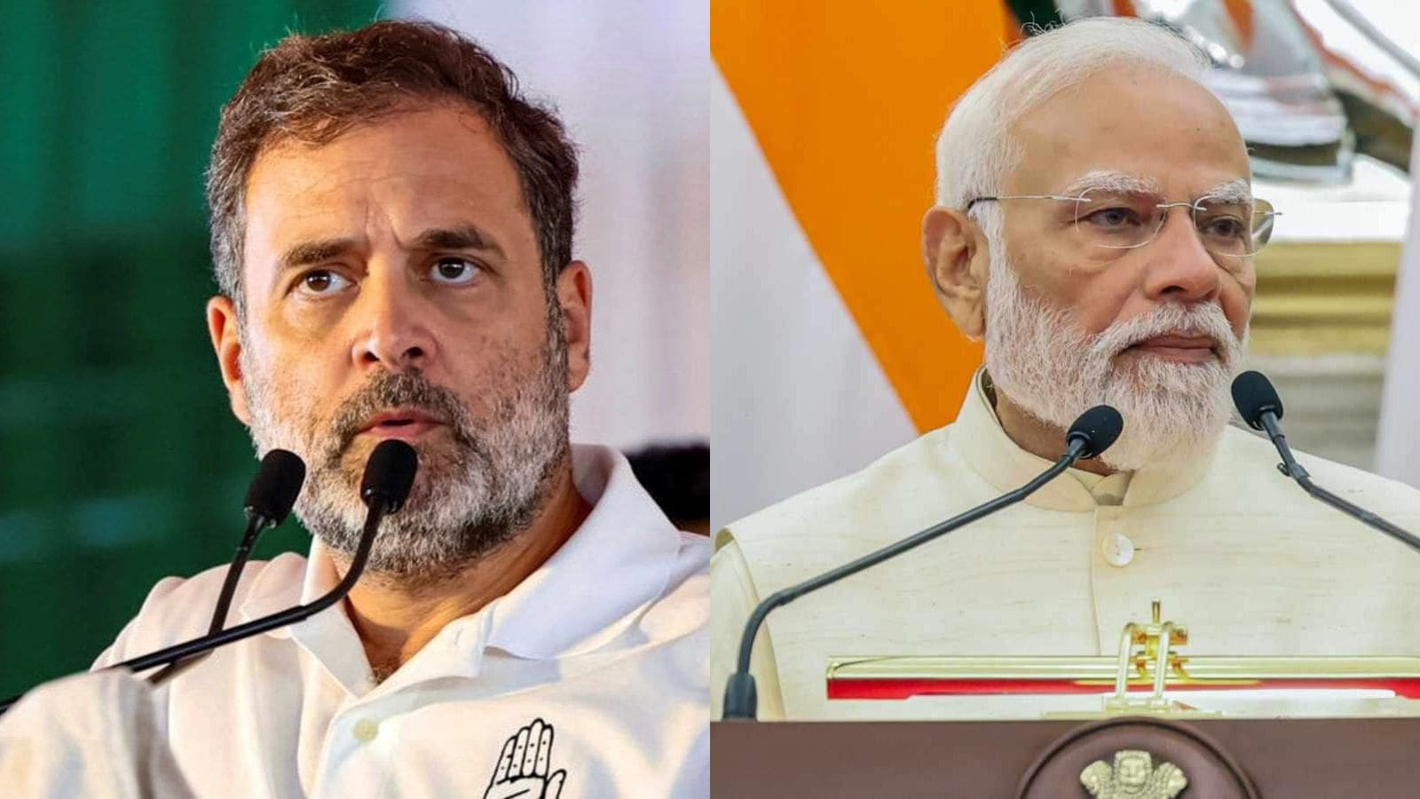 ‘Mehangai maanav strikes again’: Rahul Gandhi slams PM Modi over petrol, diesel price hike | India News