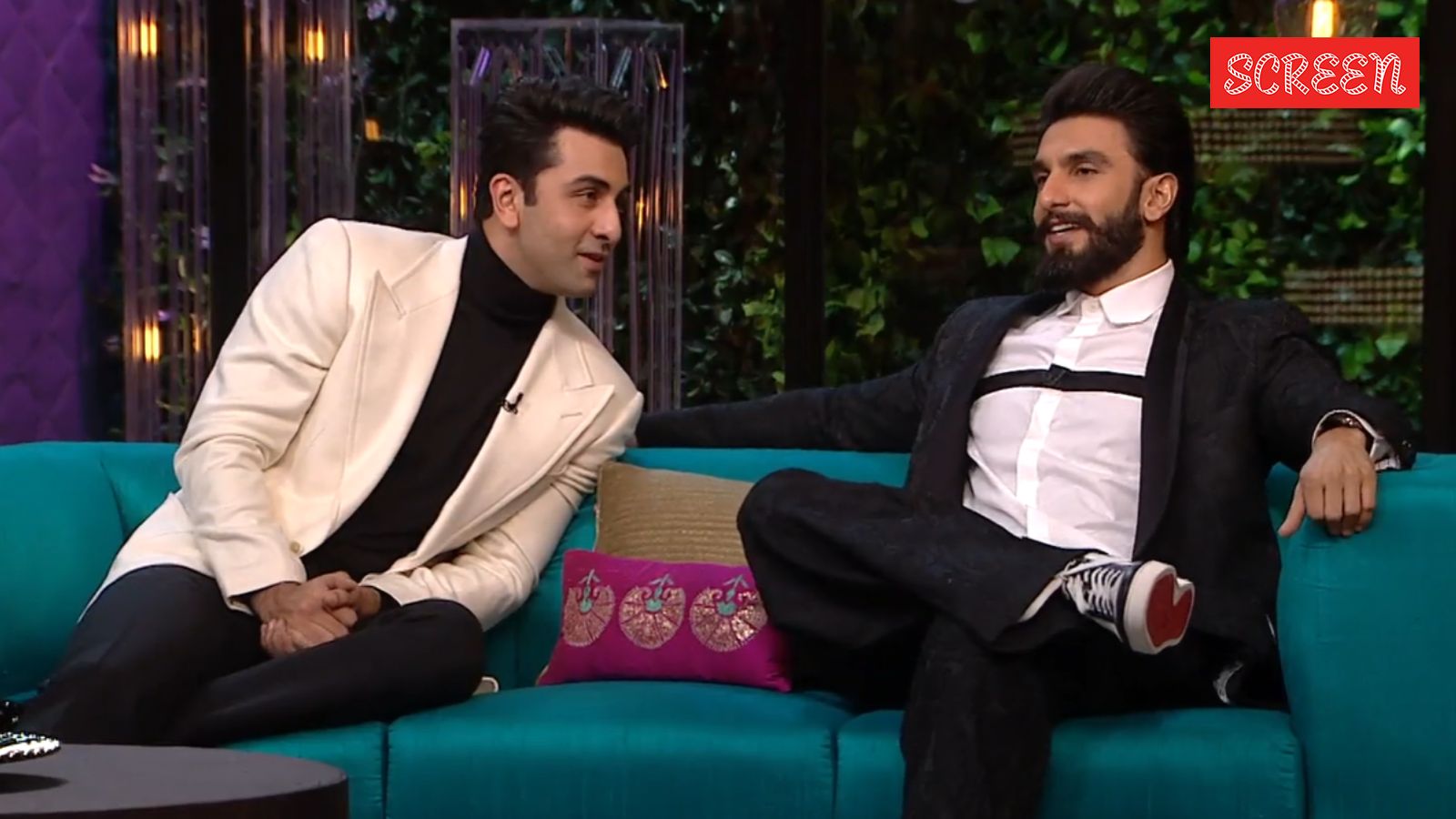 When Ranveer Singh joked he was ‘victimised, targeted’ by Ranbir Kapoor and Karan Johar | Bollywood News