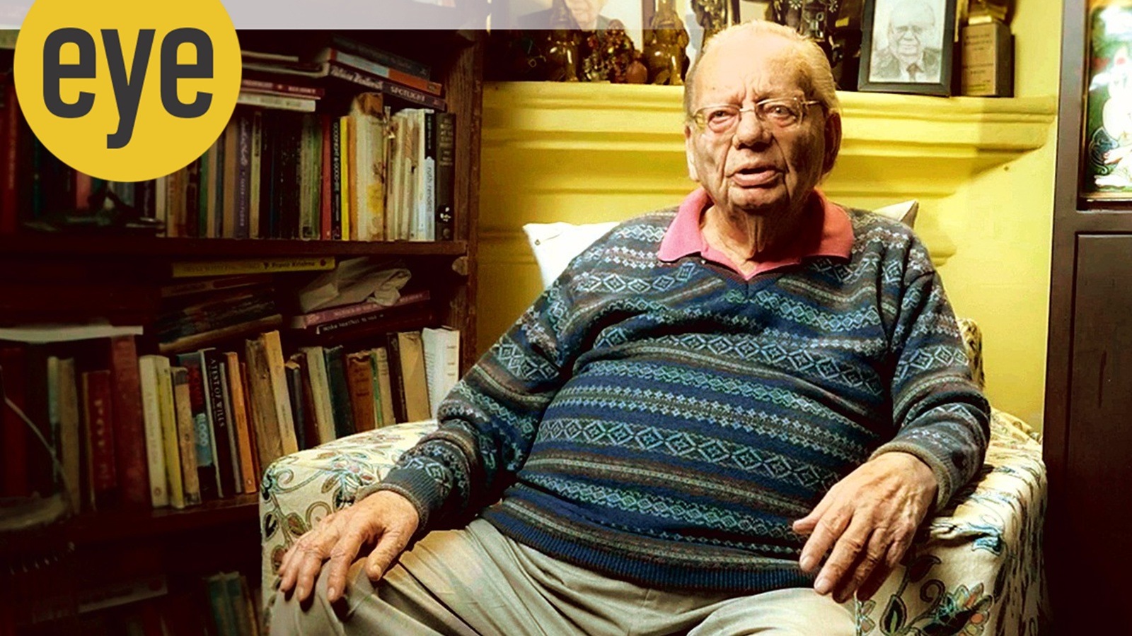 ‘It’s hard to stop me from writing’: Ruskin Bond on why he simply can’t stop writing | Books and Literature News