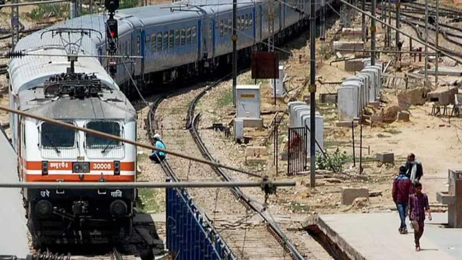 Chandigarh Shatabdi, other trains to hit a snag | Chandigarh News