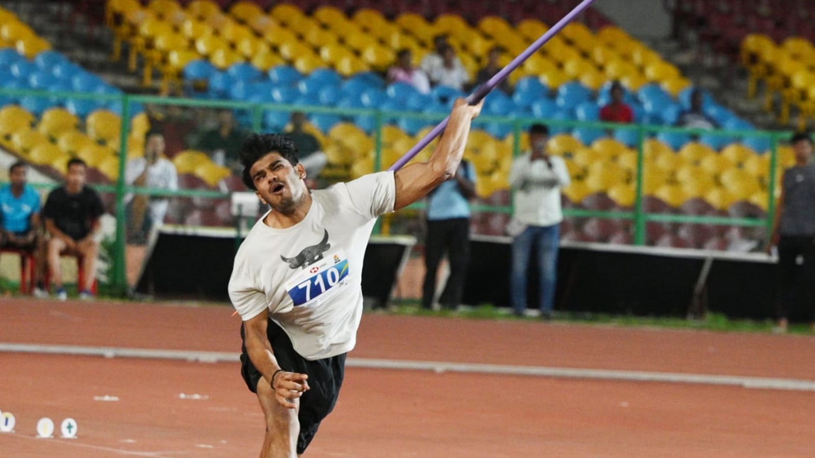 Federation Cup finale disappoints as Indian javelin throwers miss CWG mark