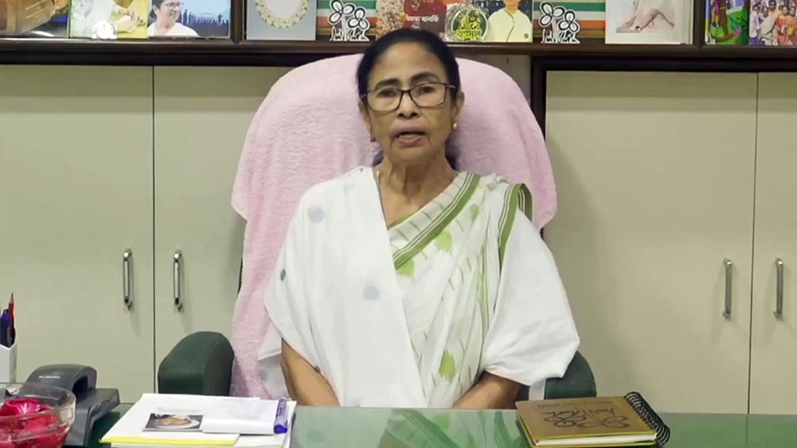 Mamata Banerjee slams BJP govt’s ‘bulldozer politics’, questions mandate | Kolkata News