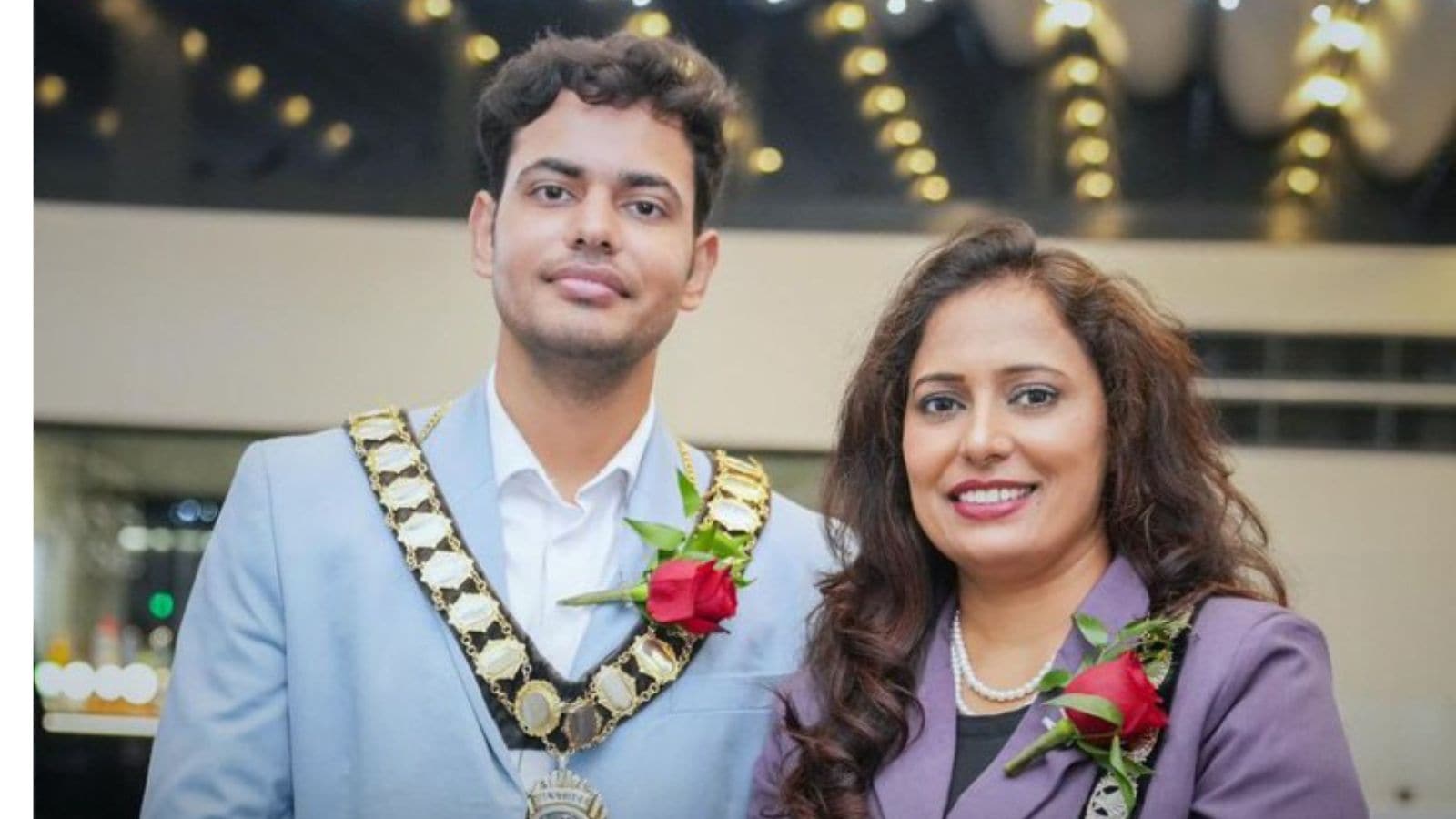Meet Tushar Kumar, 23, UK’s Youngest Indian-Origin Mayor
