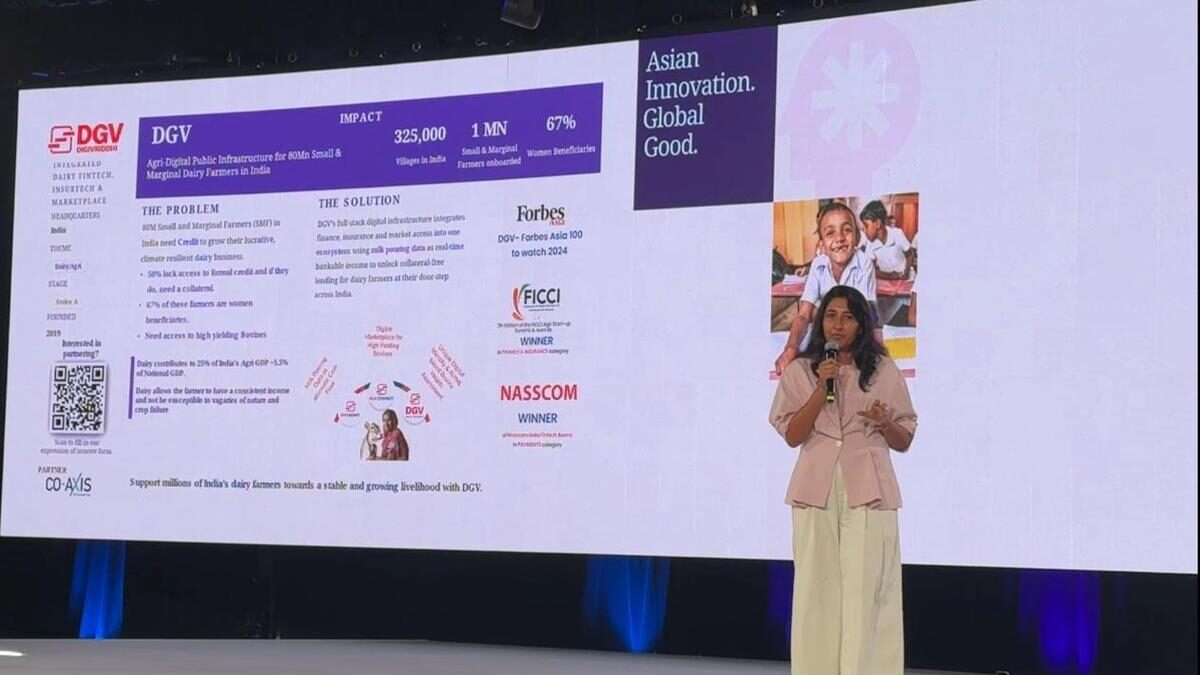 Philanthropy Asia Summit: Indian rural-focused start-ups showcase growth by promoting livelihood of farmers, poor