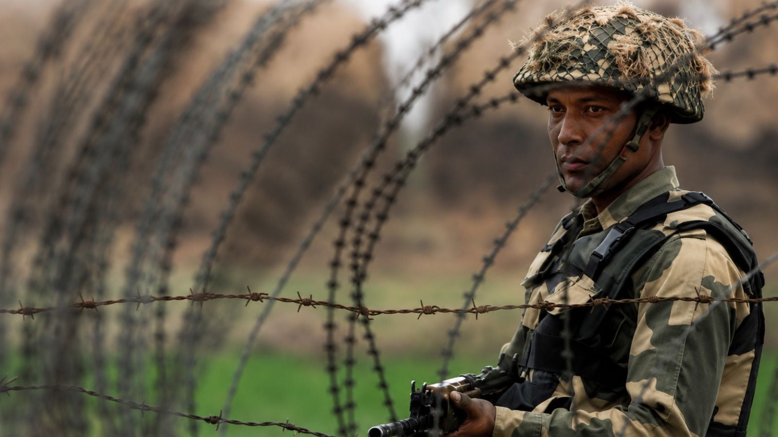 Demolish all illegal structures within 15 km of International Border, Amit Shah says | India News