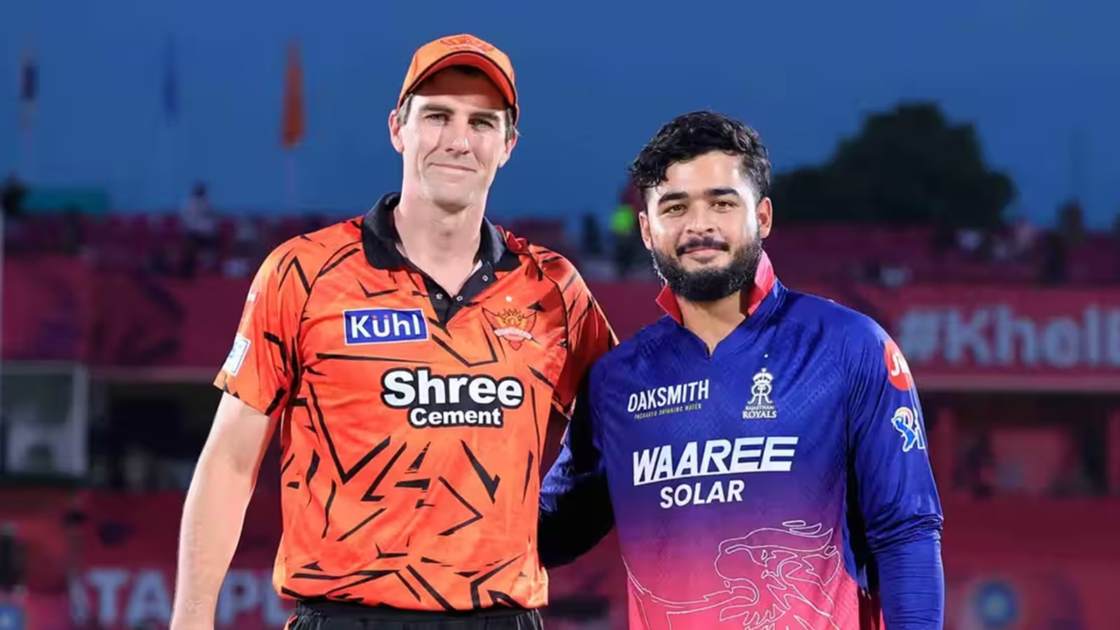 Sunrisers Hyderabad vs Rajasthan Royals Predicted XI, Full Squad, Captain & Players List