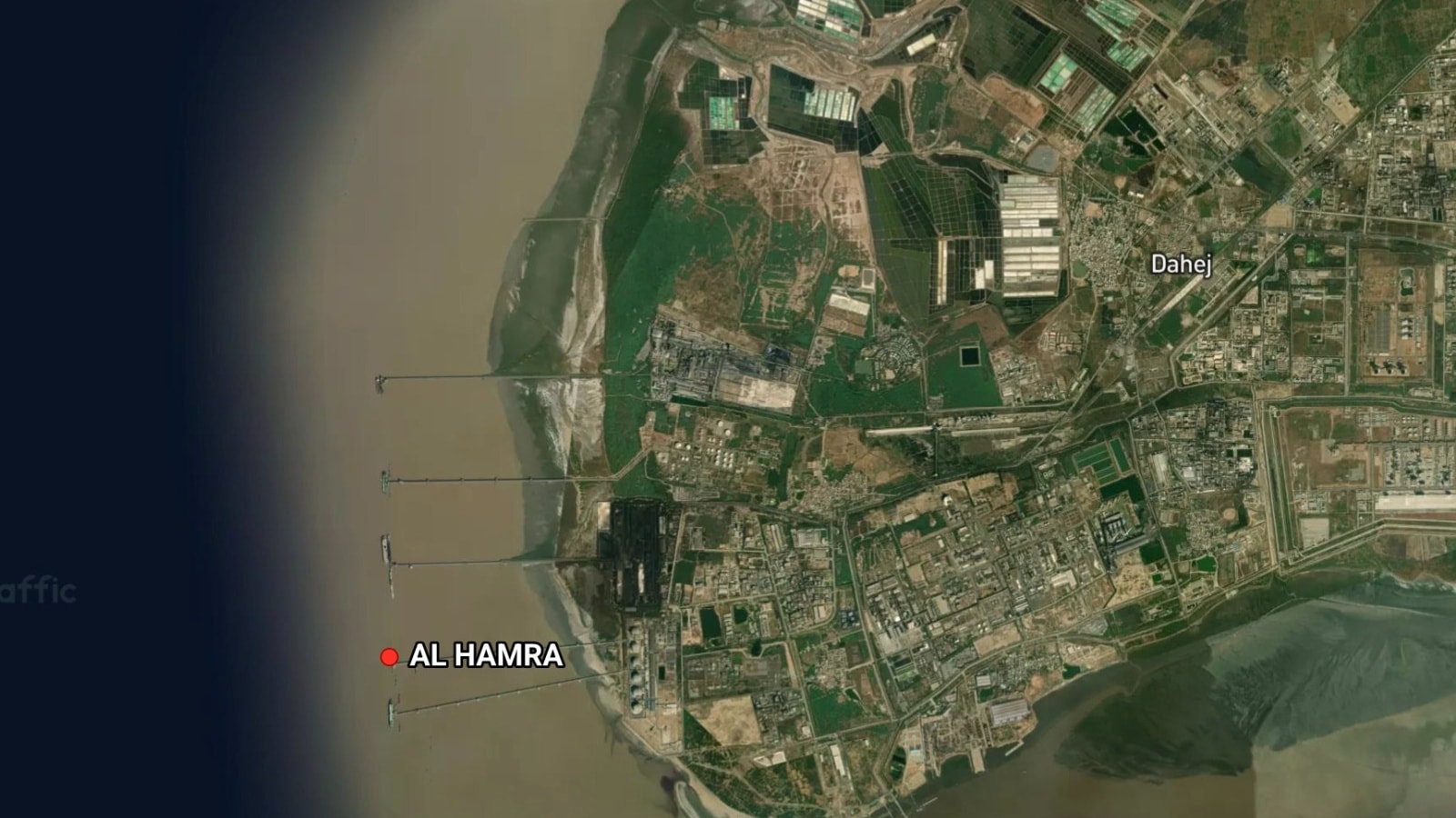First India-bound LNG tanker via Strait of Hormuz arrives in Gujarat | Business News