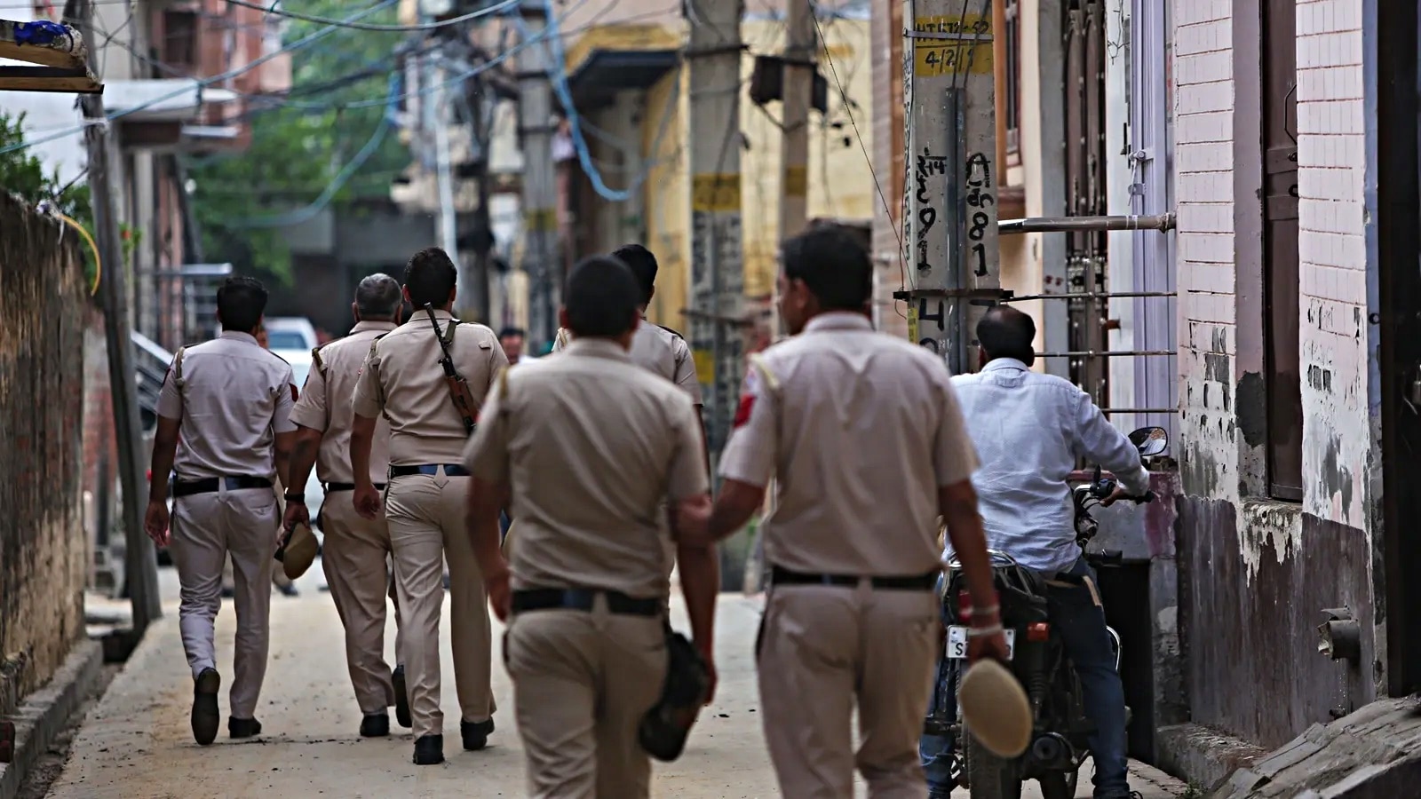 Teenager shot in head after argument at Amar Colony market in South Delhi, critical | Delhi News