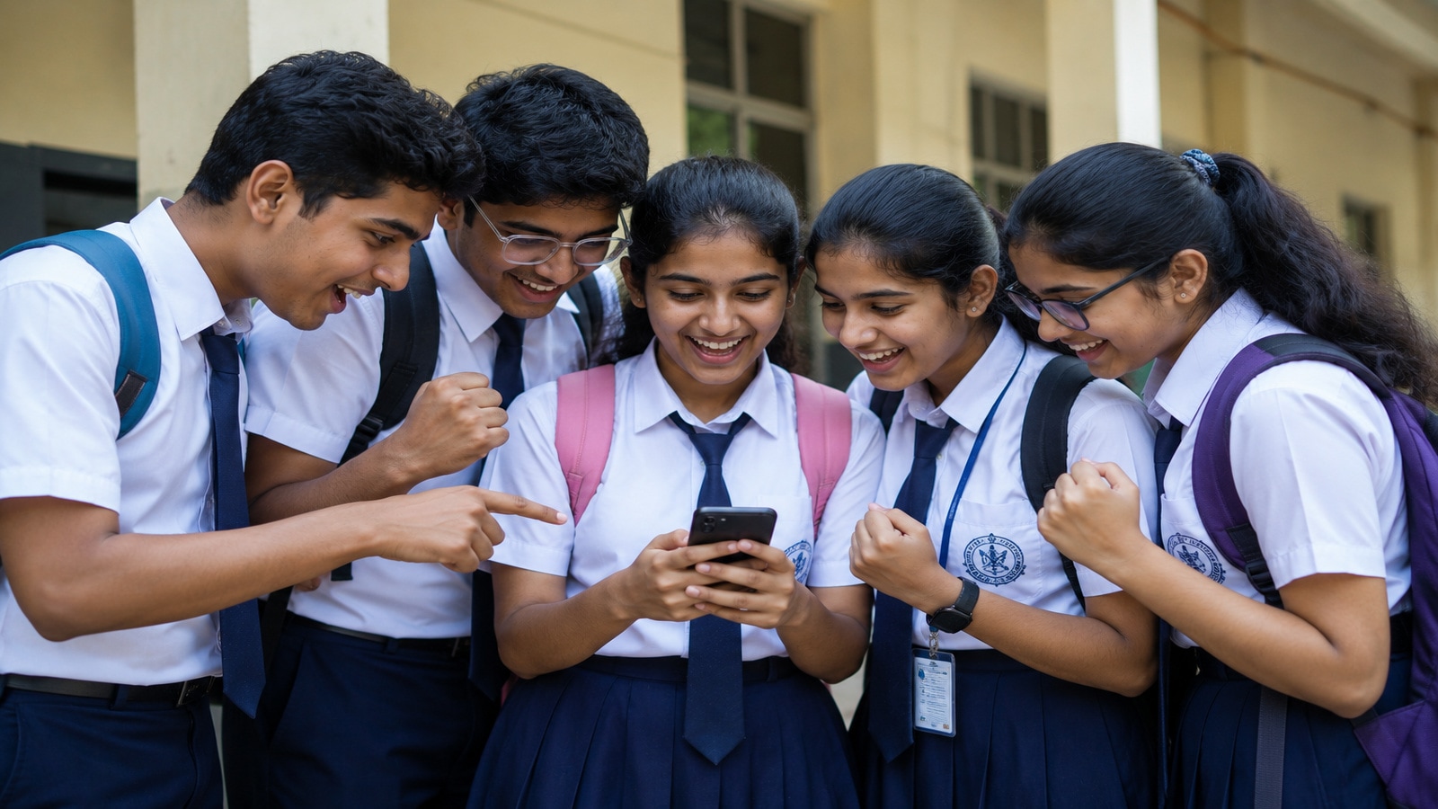 HSE, VHSE Result Direct Link apps at Saphalam and PRD app, SMS and DigiLocker
