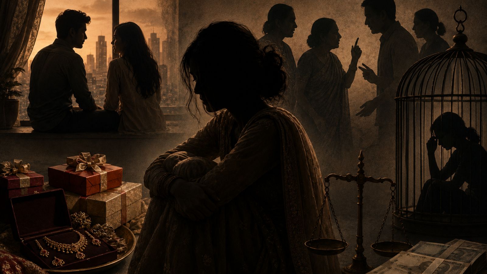 Dowry is the Ultimate Civilisational Contradiction of Viksit Bharat