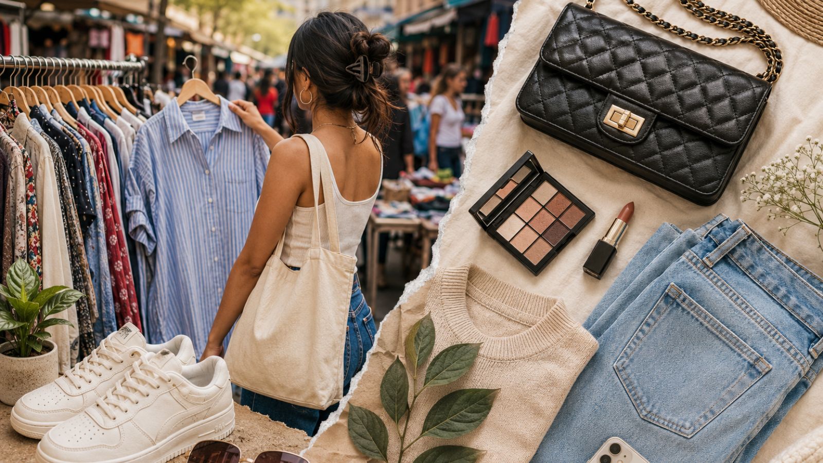 Inside Gen Z’s obsession with Rs 500 ‘Chanel’ bags and why Delhi’s Sarojini Nagar is winning the luxury war
