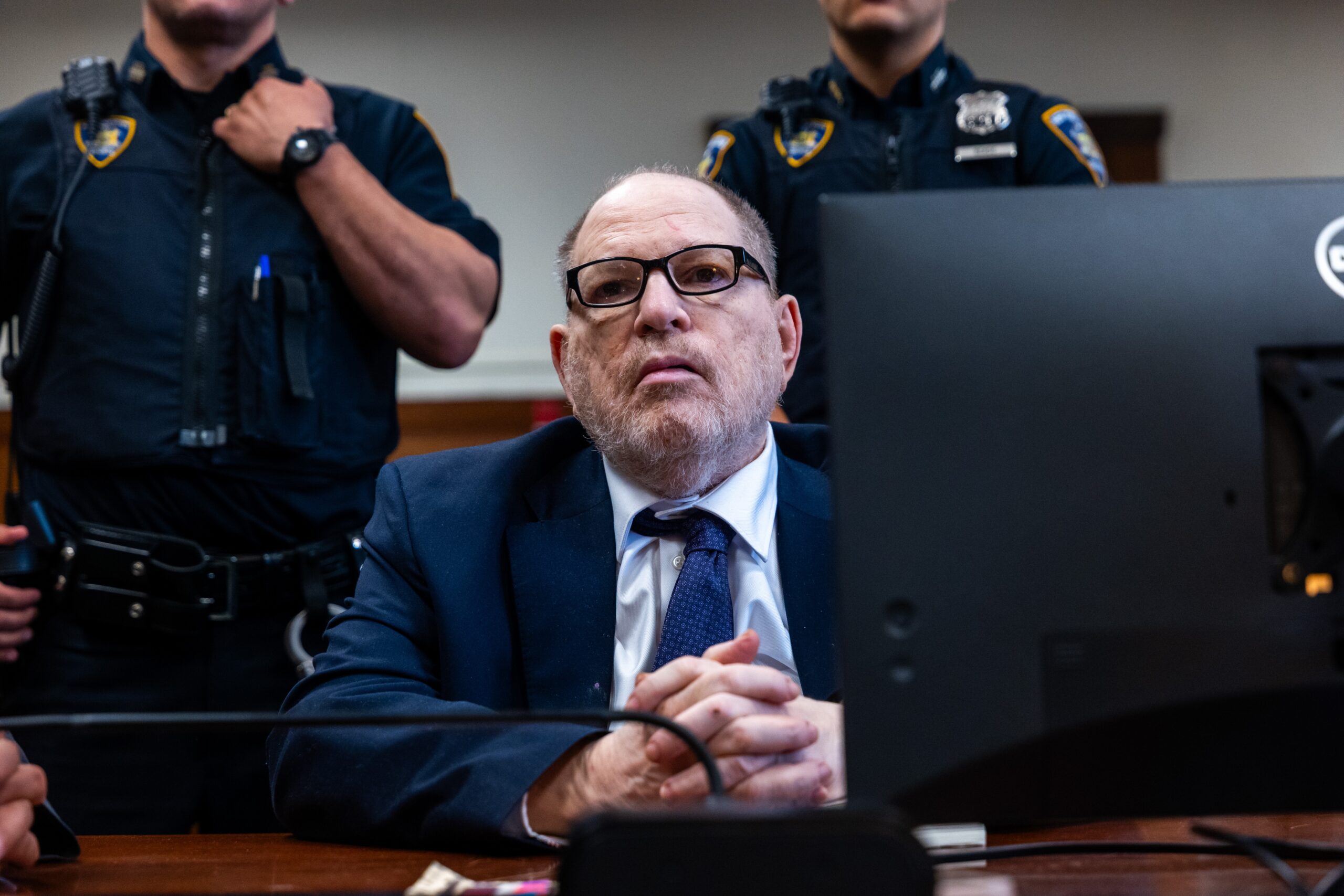 Harvey Weinstein’s third sex crimes trial in New York ends in mistrial