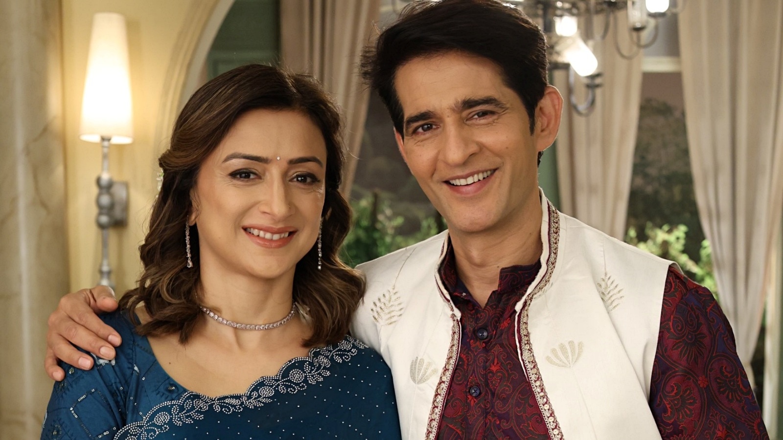 ‘Wife is always right’: Hiten Tejwani shares his simple relationship mantra | Feelings News