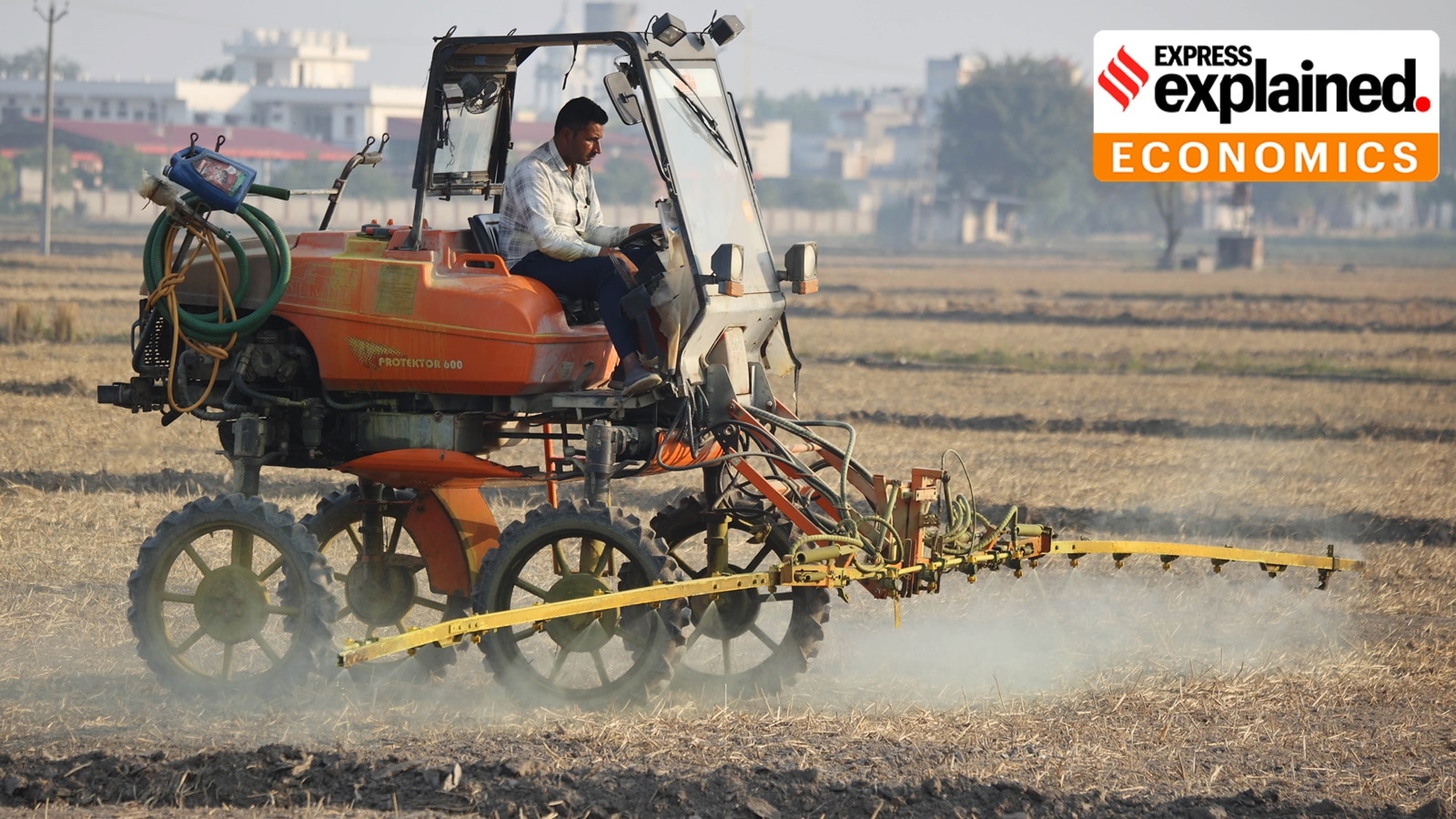 Amid Iran war squeeze, unraveling the real cost of India’s fertiliser imports | Explained News