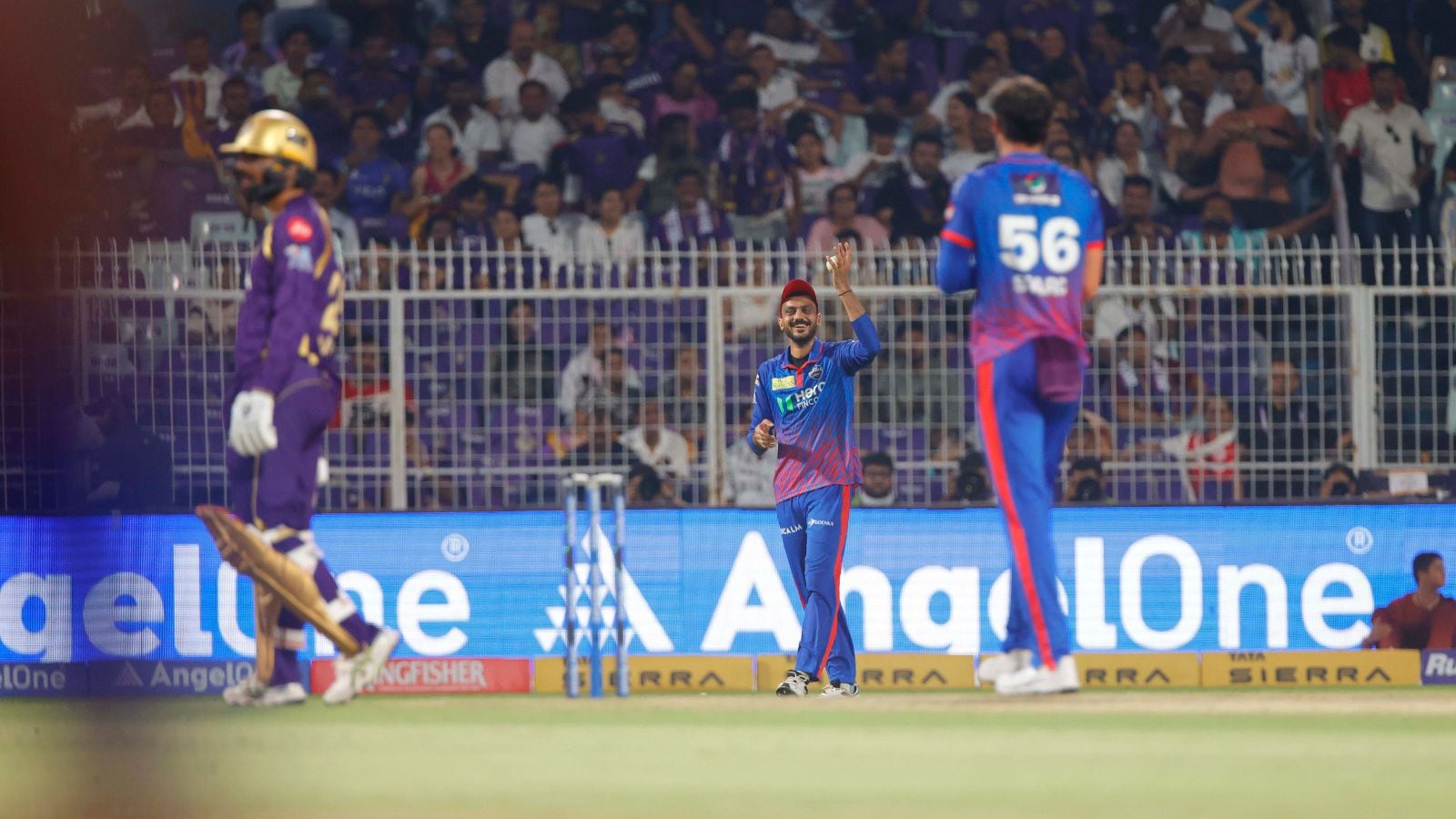 KKR lose to Delhi in inconsequential final league game of IPL