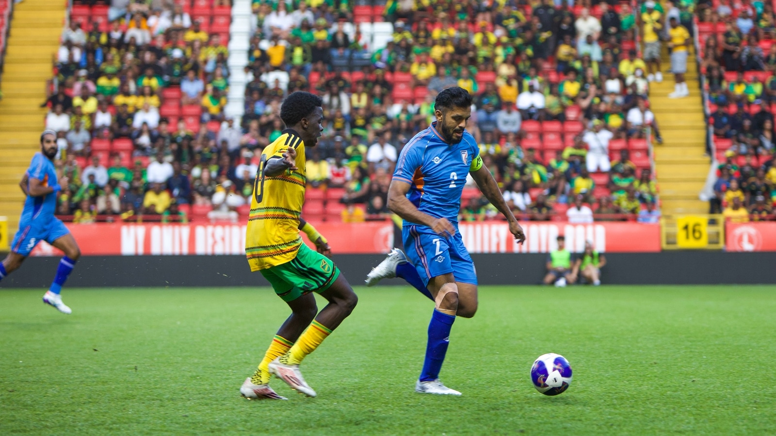 India lose 0-2 to Jamaica in Unity Cup, to face Zimbabwe in 3rd place play-off | Football News