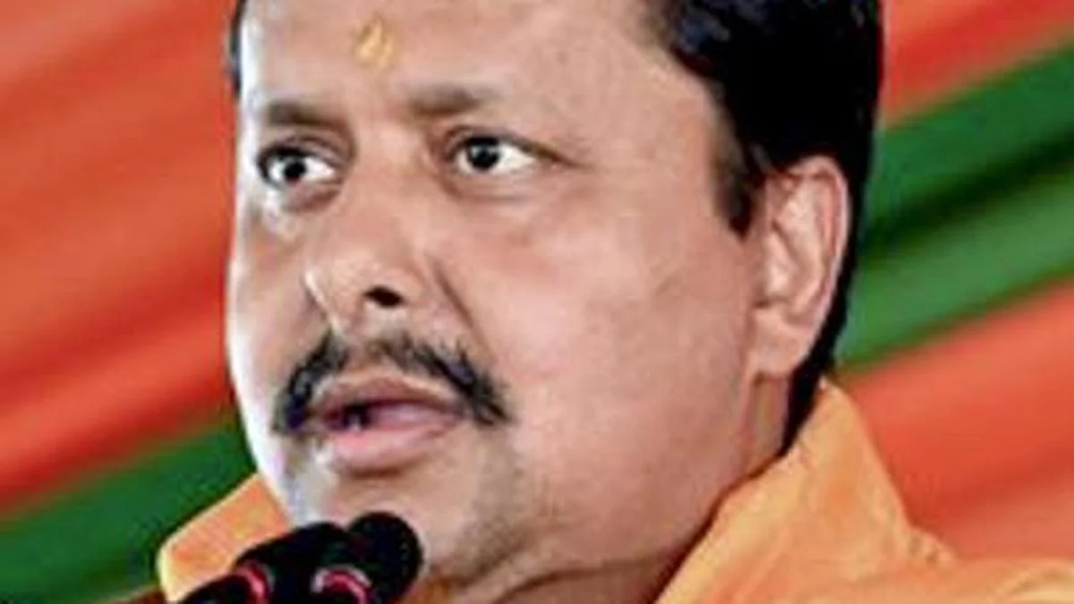 Rahul Gandhi’s ‘traitor’ remark on PM Modi reflects his ‘anarchic mindset’: BJP chief