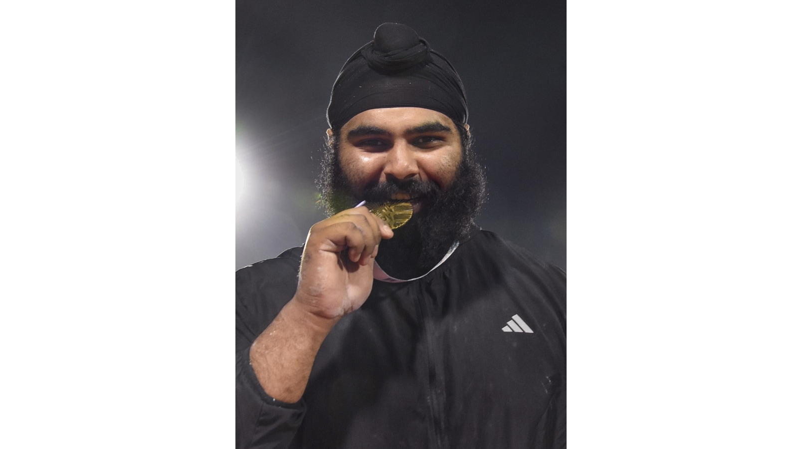 How Samardeep crossed shot put’s mental barrier