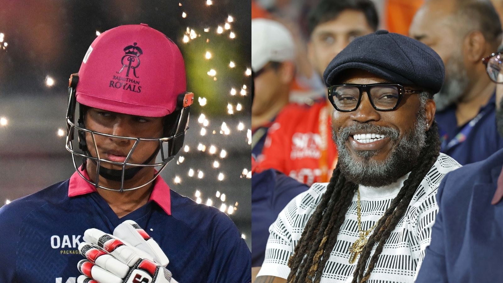 Chris Gayle declares Vaibhav Sooryavanshi as the ‘New Six machine’ after IPL Eliminator carnage vs SRH