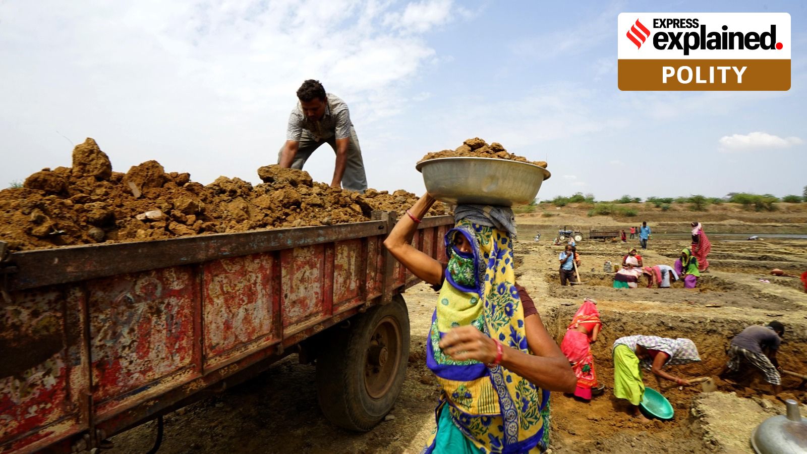How New Rural Jobs Scheme Changes MGNREGA