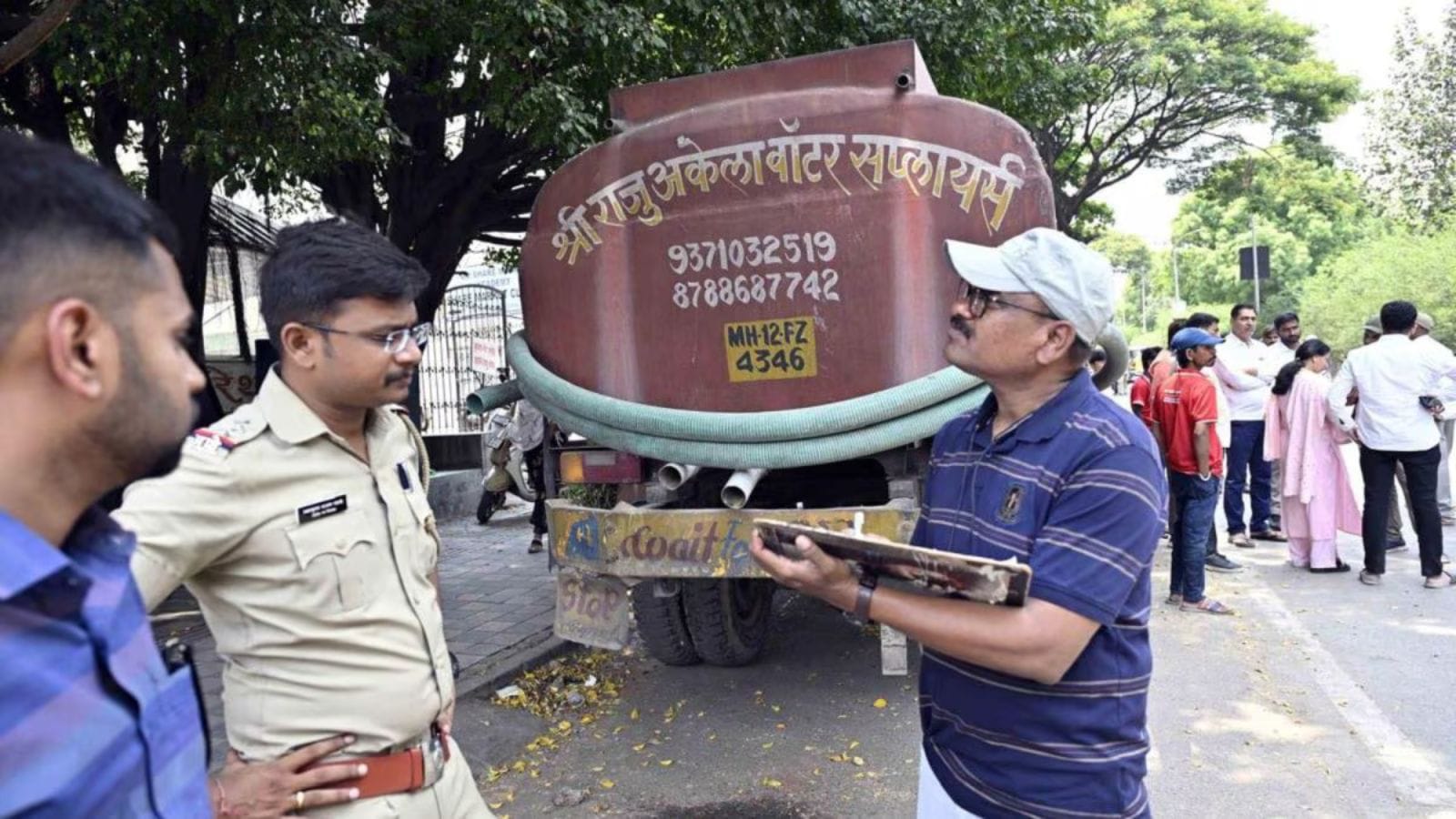 Tanker crisis turns deadly: Seven road deaths in four months, health hazards indisputable