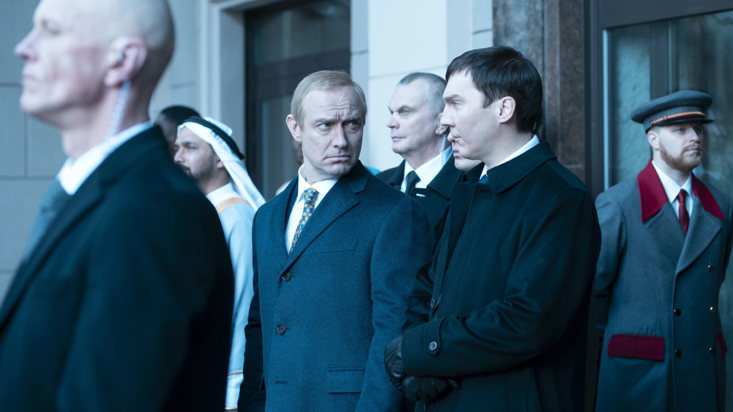 ‘The Wizard of the Kremlin’ captures the rise of Putin — and ‘anything goes’ Russia